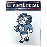 6" Strutting Ramses Vinyl Decal